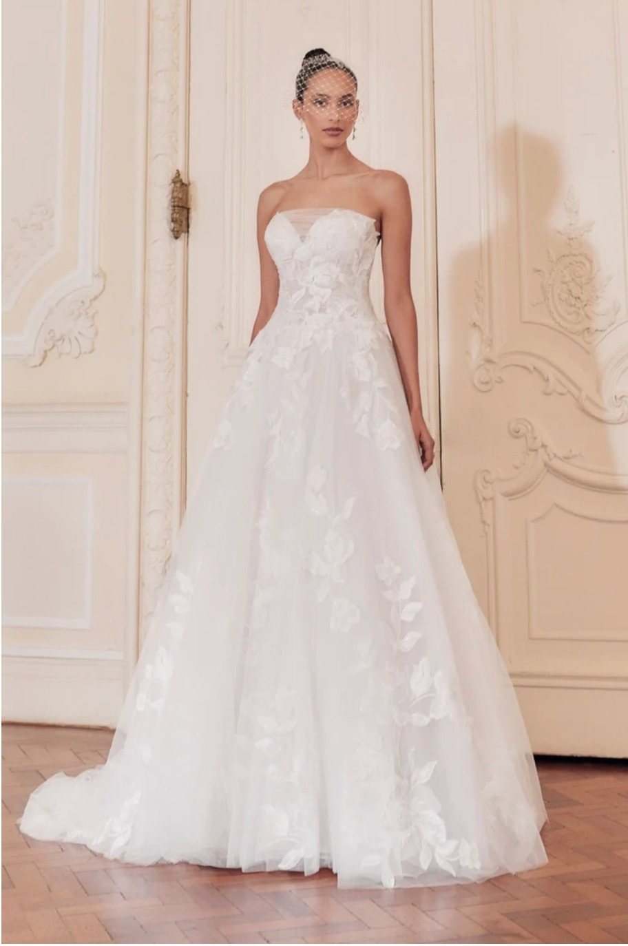 Paloma dress by Ellis Bridals