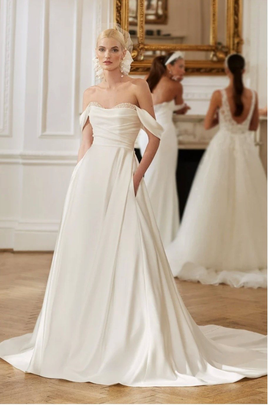 Sammie dress by Ellis Bridals